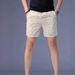 New Trendy Casual Shorts For Men Summer Thin Sports Beach Pants Straight Leg Four Point Pants_viptrois.com