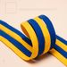 Shoe Accessories flat shoelaces suitable high and low top canvas white sneakers black and white color polyester cotton shoelaces_viptrois.com