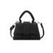 Mini Bag Fashionable And Versatile Belt Decorated Mini Bag Niche Handbag New High Value Shoulder Crossbody Small Square Bag_viptrois.com