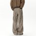 2026 Tie-dye Corduroy Cargo Pants Men's Autumn And Winter Style Plush Ruffian Handsome American Wide-leg Trousers Straight Loose Casual Pants_viptrois.com