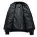 Men's Clothing Men's Lightweight Baseball Jacket - Slim Fit Cotton Zip-Up Casual Outerwear For Fall & Winter, Solid Color Modern Style_viptrois.com