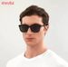 GM New TR90 High Grade Polarized Sunglasses Men's Driving Anti Ultraviolet Sunglasses_viptrois.com