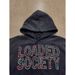 Retro Harajuku Letter Print Hoodie – Unisex Streetwear With Oversized Fit & Bold Typography_viptrois.com