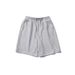 Men's Solid Color Straight Leg Shorts Vibe Street Basic Summer Outerwear Cool Hip Hop Five Point Sports Pants_viptrois.com