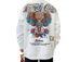 Sweater Autumn And Winter Long Sleeve Couple Versatile Crew Neck Elephant Painted Pullover Trendy New Men_viptrois.com