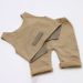 2pcs Newborn Baby Boys Cute Gentleman's Plaid Vest and Shorts Costume Prop Outfits Photo Photography Props_viptrois.com