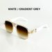 Medusa-Inspired Summer Fashion Sunglasses – UV400 Protection, Classic Metal Frame, Unisex Stylish Shades For Outdoor & Driving_viptrois.com