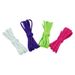 Shoelace Flat 4.5mm Single Twill Reflective_viptrois.com