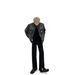 Autumn Fashion Niche Denim With Men's Metal Buckle Design, Stylish And Loose Casual Versatile Jacket_viptrois.com