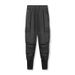 Men's quick-drying pants multi-pocket stretch leg sweatpants_viptrois.com