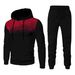 Men's Clothing sweatshirt trousers sports fitness men's sweatshirt sweatpants suit_viptrois.com
