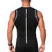 Men's Clothing Men's Sleeveless Top Trendy Fashionable High Elasticity Quick Drying Sports Fitness Football Basketball Training_viptrois.com