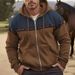 Cross-Border New Casual Trendy Hoodie Vintage 3D Printed Men's Sweatshirt European And American Street Fashion Brand_viptrois.com