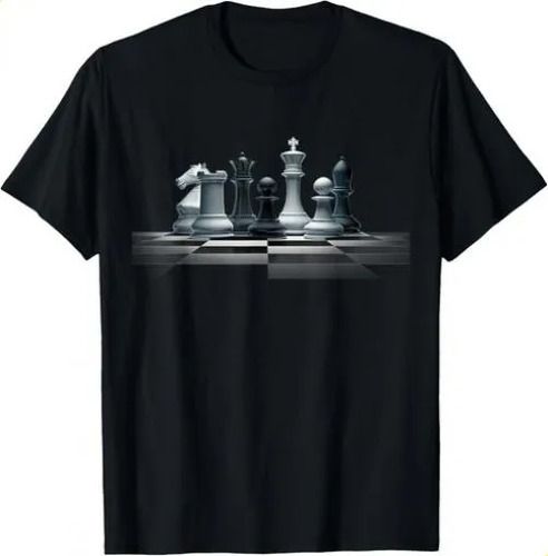 T-shirtt-shirtchess T Shirt_ Kids_ Lovers_ Chess_viptrois.com