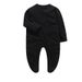 Mother & Kids Baby Onesie Cover Feet Crawl Clothes Newborn Onesie Cover Fart Clothes Spring And Autumn Pajamas Baby Clothes_viptrois.com