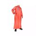 Men's Clothing Mercerized Velvet Shiny Long Sleeved Arabic Robe Exquisite Embroidery Small Stand Up Collar Mixed Color Mixed Size_viptrois.com