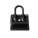 Mini Chain Bag - Shoulder & Crossbody Purse | Cute Transparent Handheld Clutch For Women_viptrois.com