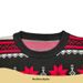 Loom Manufactue Wholesale Winte Men's Chistmas Round Neck Long Sleeve Knitted Euopean And Ameican Style Pullove_viptrois.com