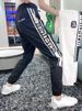 Men's Lightweight Ice Silk Joggers Quick-Dry Tapered Ankle Pants for Summer Casual Sportswear Breathable Bottoms_viptrois.com