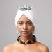 Women's Scarves New Style Big Diamond Accessories Air Layer Watermelon Hat Baotou Hat Muslim Hat Turban Hat Ethnic Hat_viptrois.com