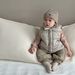 Baby clothes Baby fall and winter clothes Children's cotton vest coat_viptrois.com