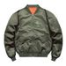 Men's Clothing American Retro Fashion Brand Stand Up Collar Pilot Jacket Loose Casual Baseball Jacket Spring And Autumn Live Broadcast Hot Style_viptrois.com