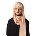 Modal & Chiffon Hijab Set – Solid/Multi-Color Skin-Friendly 2-Piece (Ladies' Bottoming Hat + Shawl Combo)_viptrois.com