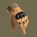 Tactical gloves male Black eagle full finger military fan outdoor mountaineering training fitness cycling half finger_viptrois.com