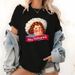 Ilumina Tu Armario Con Esta Divertida Camiseta Retro Para Chicas_viptrois.com