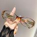 New Anti-Blue Light Ultra-Light Slimming Elderly Presbyopia Single Vision Frame Women High Definition Reading Glasses_viptrois.com