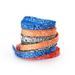 Colorful Hipster LACES Men's and women's flat Creative shoe rope cashew flower LACES_viptrois.com