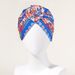 Popular Donut Turban Hat Ball Swirl Flower Hat Ethnic Style Turban Hat_viptrois.com