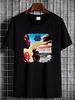 Miles Davis T Shirt Size S To 4XL Slightly Graphic Designer Clothes Unisex Comfortable Breathable Fashion Versatile Stretched Summer Soft_viptrois.com