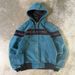 2025 European And American Trendy Brand Men's Jacket Jacket Heavy Industry Design Hooded Casual Trend Sweatshirt_viptrois.com