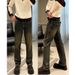 Men's Clothing Retro Jeans Casual Pants Straight Loose Versatile Handsome Trendy Men's Pants_viptrois.com