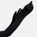 Summer lengthened arm protection sunscreen gloves women's summer anti-ultraviolet long section ice sleeve ice silk sleeves ladies cycling outdoor_viptrois.com