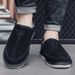 SHLIANG Men's Snow Boots Waterproof Sneakers Super Warm Plush Boots Outdoor Non-slip Couple Hiking Boots Work Shoes Winter X0073_viptrois.com
