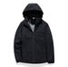 Unisex All-Weather Windproof Jacket – Detachable Hood Outdoor Hiking Coat For Men & Women_viptrois.com