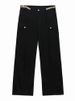 Men's American Retro Distressed Cargo Jeans Loose Straight Leg Wide Leg High Street Trendy Hip Hop Style New Autumn Collection_viptrois.com