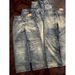 2026 American Guochao Spring And Autumn Street Versatile Micro-pull Loose Straight Casual Washed Old Denim Trousers_viptrois.com