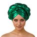 New Three Layer Hat Brim Milk Silk Hot Gold Braid Hat Turban Hat African Hat_viptrois.com
