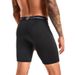 Men's Clothing Basketball Five Point Tight Sports Pants Running Fitness Quick Drying Leggings Men's Short Tight Sports Pants_viptrois.com