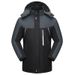 Men's Clothing Charge Clothes Thickened Cotton Clothes Outdoor Sports Mountaineering Suit Jacket _viptrois.com
