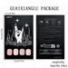 Short Bright Face Generous Armour Europe And The United States Cross-border Foreign Trade French Relief Flower Pearl Detachable Wear Nail Art 24 Piece_viptrois.com
