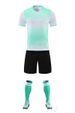 Men's Clothing competition group purchase team uniforms summer children's sportswear suits new football uniforms suits football training_viptrois.com
