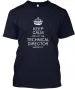 Keep Calm Technical Director T-Shirt Mens Womens Tees Top Size S To 4XL_viptrois.com