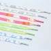 Shoe Accessories colorful flat shoelaces suitable for board shoes, canvas shoes, white shoes,sports shoes_viptrois.com