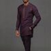 Men's Clothing Men's Fashion Spring and Autumn Long Sleeve Suit_viptrois.com