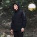 3-in-1 Waterproof Ski Jacket For Men & Women – Detachable Thermal Lined Winter Coat For Hiking & Snow Sports (Orange/Black/White/Army Green/Lime)_viptrois.com