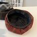 Beret For Women British Plaid Woolen Winter Octagonal Spring And Autumn Trendy Ins Korean Version Versatile Newsboy Hat_viptrois.com